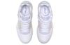 Li Ning Synthetic Leather, Artificial Leather Cushioning Slip Resistant Abrasion Resistant Coverage Support Low top AGBR022-3