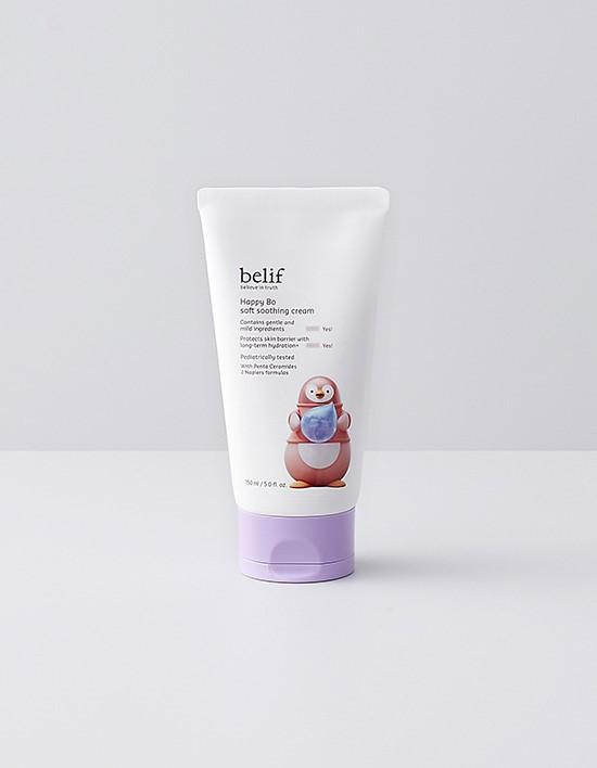 Belif New Happy Boy Soft Soothing Cream 150ml