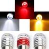 4pcs Motorcycle Car LED Brake Turn Lights Waterproof 12V Signal Tail Fog Bulbs Flashing Light Motorcycle Accessories