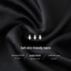 Demana Silky 100% Acetate A-line Midi Skirt