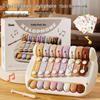 Baby Piano & Music Box: Knock & Play Toy for Infants