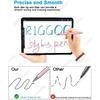 Stylus Pen For Samsung Galaxy Tab A8 10.5 A7 T500 S6 Lite 10.4 S7 S8 Plus Tablet Touch Pen For Android Mobile Drawing Pencil Pen