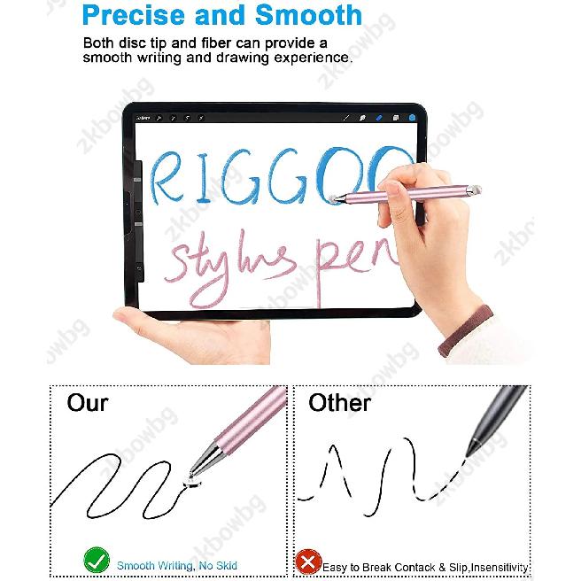 Stylus Pen For Samsung Galaxy Tab A8 10.5 A7 T500 S6 Lite 10.4 S7 S8 Plus Tablet Touch Pen For Android Mobile Drawing Pencil Pen