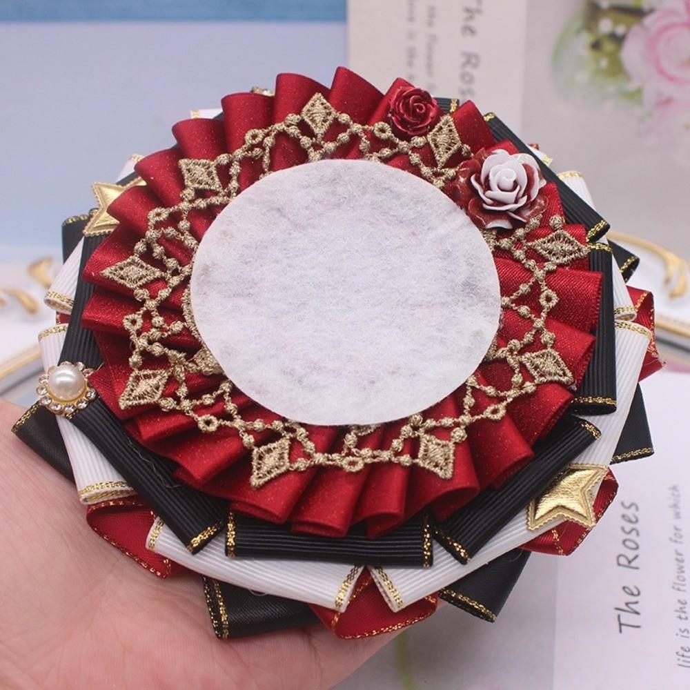 9cm 12cm 15cm Fabric Flower Maker DIY Ribbon Rosette Maker Ribbon Flower Making Tool  Crafting