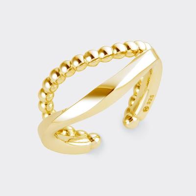 Kolczyki – Kolczyki typu "ear cuff"