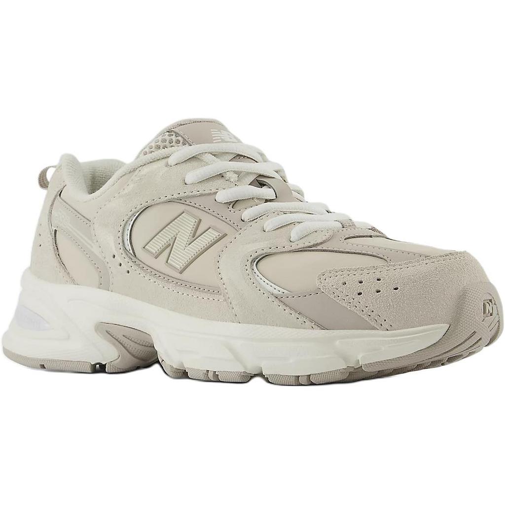 New Balance 530 Bungee Little Kid Moonbeam Kids Sneakers Grey Moonrock PZ530KE