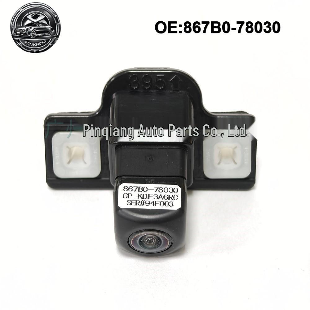 867B0-78030 Rear View Camera for Toyota NX200T/300H Parking System