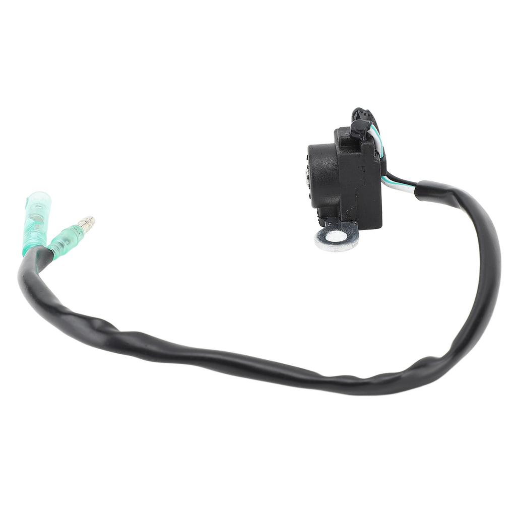 Boat Motor Pulser Coil Plate Assy 6B4 85580 00 2 Stroke Pulser Coil for 9.9‑15HP Outboard Motor