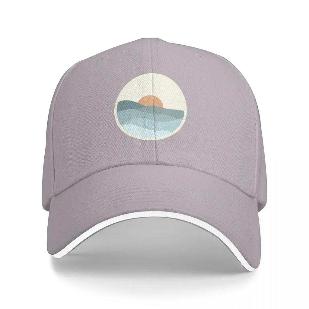 sunset Baseball Cap Icon Streetwear Ball Unisex hat Unisex Women's