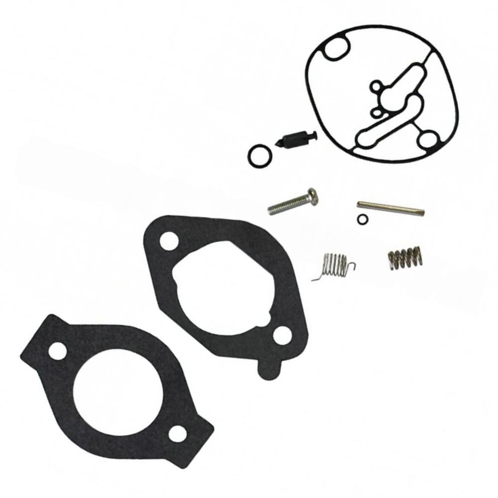 

Lawn Tractor Parts Carburetor Kit Paper Pad Complete Overhaul Components Improves Fuel Efficiency Carburetor Repair Kit China Mainland