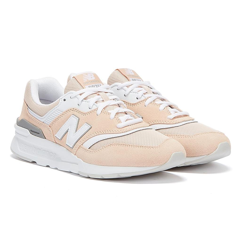 Zapatillas New Balance 997H Mujer Rosa / Blanco comprar a buen precio —  entrega gratuita, reseñas reales con fotos — Joom