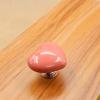 4pcs Heart Shape Toilet Presser Love Toilet Press Button Bathroom Water Tank Buttons Push Switch Bathing Room Decor Nail Protect