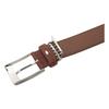 Daks Genuine Leather Made in Pin Type Men's Belt, Japan, DB26280, [05]