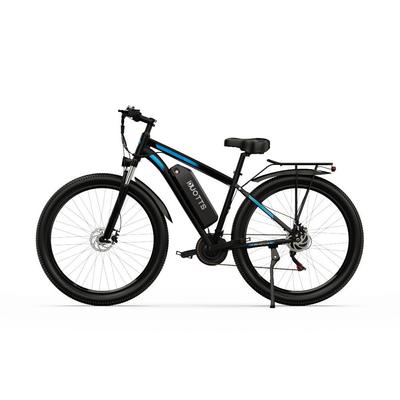 DUOTTS C29 Mountain Electric Bike Women's Ebike 750W Motor, 48V15Ah Battery 29*2.1 Inch Men's Electric Bicycle