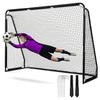 Football Goal 300 X 200 GALMA Black