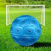 Napoli Football Club Emblem Size 5 Soccer Balls, Anti-Slip, Protective Football, Outdoor Sport, Practice Games, Birthdays Gift Suitable for Fan