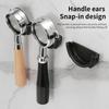 51/54/58Mm Coffee Set Storage Wall Rack Self-Adhesive Wall Mount Espresso Coffee Filtration Holder Coffee Storage Kit Accessories