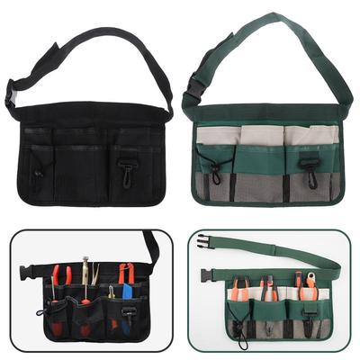 Tool Waist Bag Waist Pocket Outdoor Work Hand Tools Storage Pouch Hardware Tool Bags Electrician Gardening Tools Pocket Bag