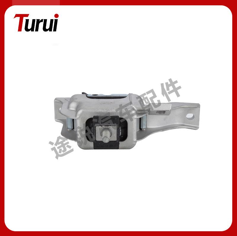 Right Front Axle Engine Mount Rubber Pad for BMW Mini R55/R56/R57 Turui