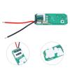 1pc Drill Control Board Drill Protection Board For 16.8V Brushless Lithium Drills Handheld Drill Power Tools Parts