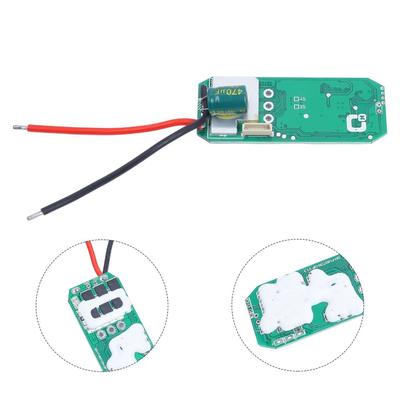 1pc Drill Control Board Drill Protection Board For 16.8V Brushless Lithium Drills Handheld Drill Power Tools Parts