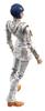 Super Action Statue Bizarre Adventure Part Bruno Bucciarati 160mm PVC ABS Nylon Painted Action Figure "JoJo's 5" Approx. & &