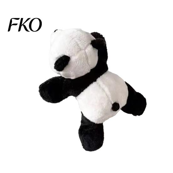 Fuzzy Animal Magnet Plush Refrigerator Magnet, Magnetic Decoration for Metal Stuffed Surface, Fridge Lover Gift Surface