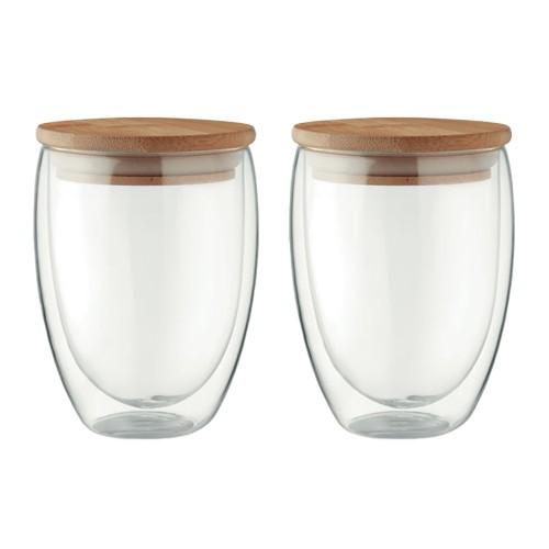 MidOcean Tirana Glasses (Pack of 2)