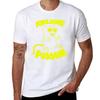 Awesome Possum TShirt Durable Work Wear TShirt