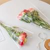 50Pcs Package Supplies Flower Packaging Bag Waterproof Bouquet Packing Material  Wedding