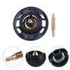Replacement Nozzle Electric SprayGun Flow Control Sprayer Tip Airbrush Nozzle Sprayer Tip Airbrush Nozzle Power Tool Parts