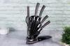 BERLINGER HAUS BH-2685 KNIFE SET IN STAND