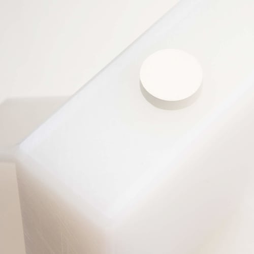 Endo Shoji Commercial Cutting Board Legs, 45cm, Polyethylene, Made in Japan, AMN28045