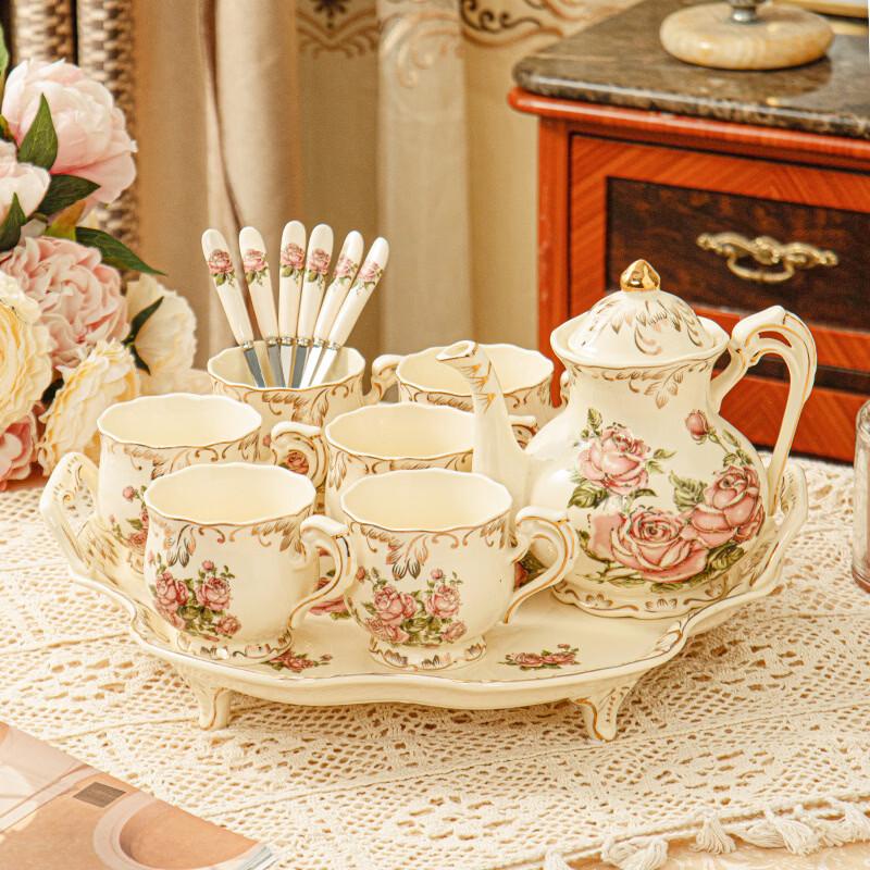 Handun Ceramic Tea Set