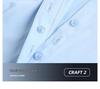 2026 Unisex Formal Cotton Short-Sleeve Shirt Set: Professional Workwear for Teachers, Office Attire, and Commuting