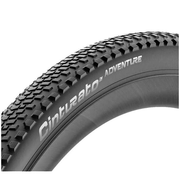 

Шина Pirelli Cinturato™ Adventure Tubeless 700C x 45 для гравия 700C x 45