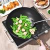 Kangbahe Premium Cast Iron Wok