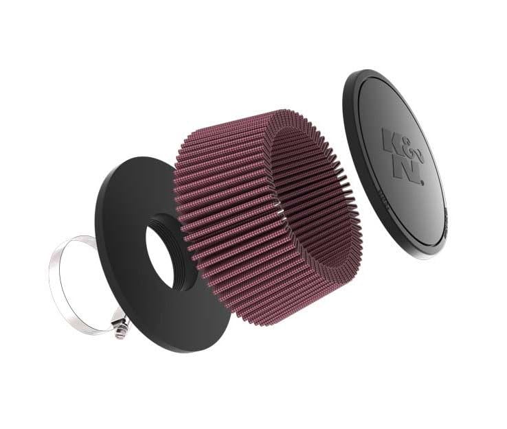 K&N E-2232 High Performance Replacement Air Filter