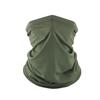 Camouflage Ice Silk Neck Gaiter: Multifunctional Summer Headscarf for Outdoor Cycling, Sun Protection, and Quick-Drying Breathable Face Mask for Men.