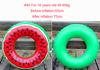Watermelon Pool Float Inflatable Swim Tube Swim Accessory Swimming Ring For Summer Water Sports Swimming Circle Swim  Float