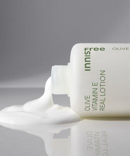 Innisfree Olive Vitamin E Real Lotion 170mL