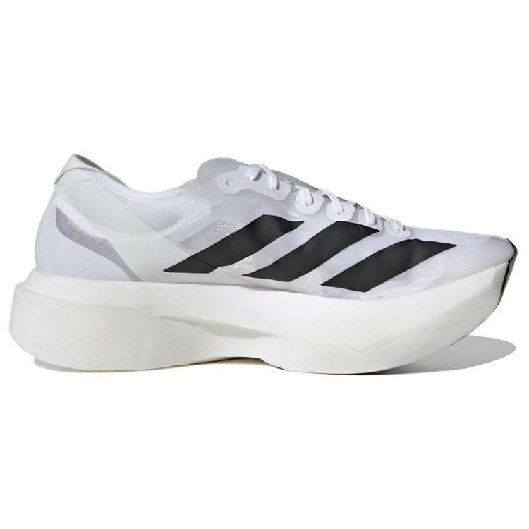 Adidas Adizero Adios Pro Evo 1 White Black