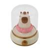 Capybara Night Light Innovative Cute Table Lamp USB Rechargeable Bedside Lamp for Bedroom Room Reading Room Soft Warm Lighting