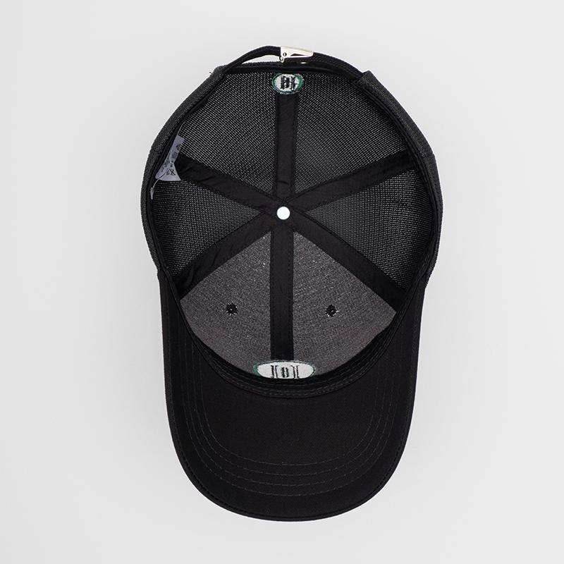 Maibyu101 Players Cap (Black/Green)