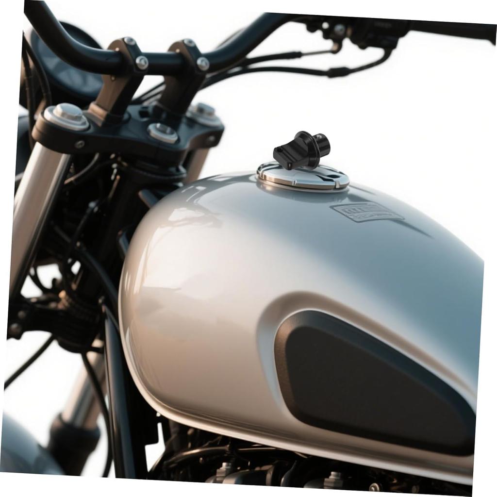 Motorcycle Key Accessories Aluminum Alloy Key Head for Electric Scooter Lightweight Key Replacement Parts Easy Install Key Cover