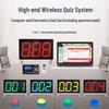 KAIMILE All-Wireless Electronic Quiz Buzzer System KML-8600S (CN version)