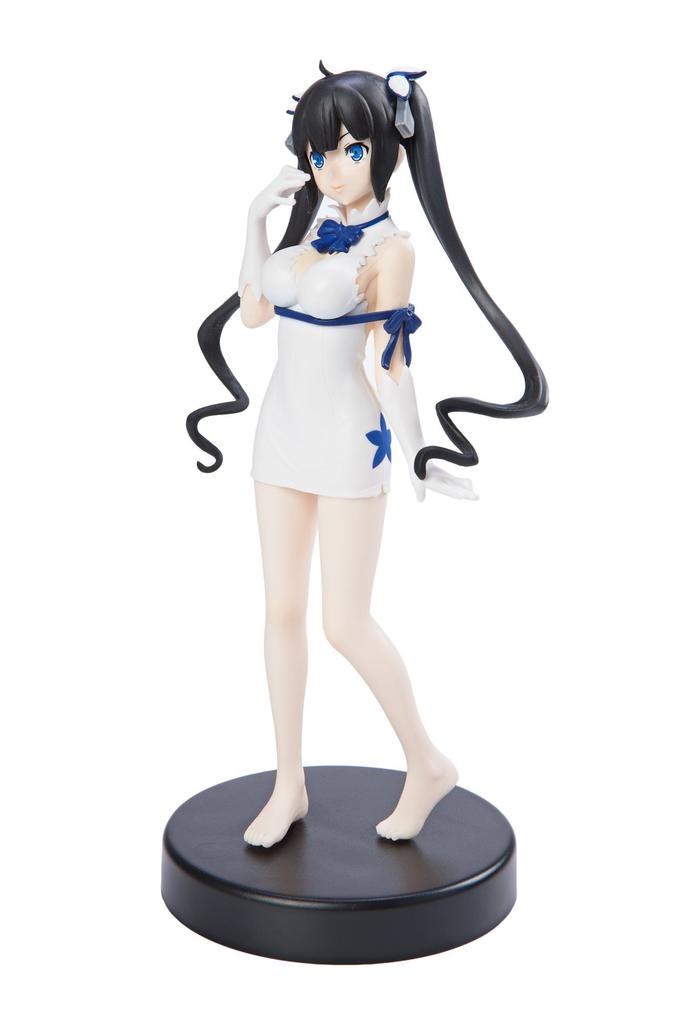 Is It Wrong to Try to Pick Up Girls in a Familia Myth Special Figure Hestia Dungeon?