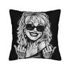 RIP Dolly Parton Pillow Cover Merch Soft Cushion Cover Gift  Pillow Case Cover Home Multi Size