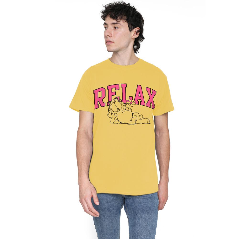 Garfield Mens Relax T-Shirt