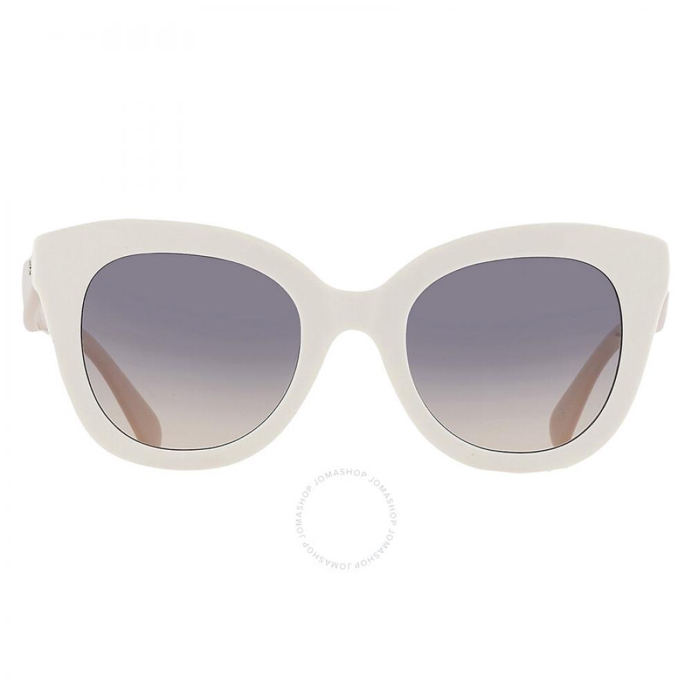 

Kate Spade Grey Shaded Cat Eye Ladies Sunglasses BELAH S 010A GB 50